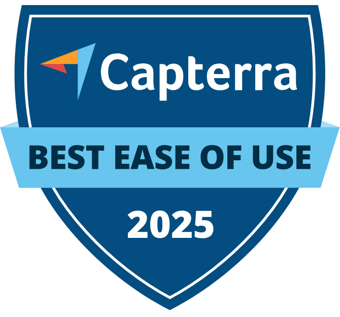 Capterra Best Ease of Use agritourism ticketing system